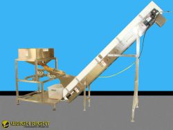 Infeed If you have an existing infeed conveyor or another OEM provider we will ...