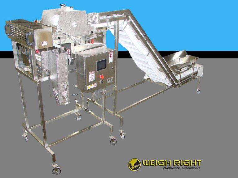 Infeed If you have an existing infeed conveyor or another OEM provider we will ...