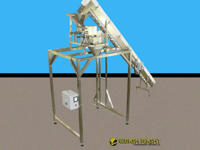 Infeed In Feed Conveyors